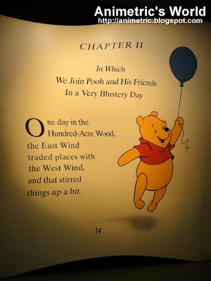 The Many Adventures of Winnie the Pooh at Hong Kong Disneyland