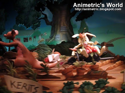 The Many Adventures of Winnie the Pooh at HK Disneyland