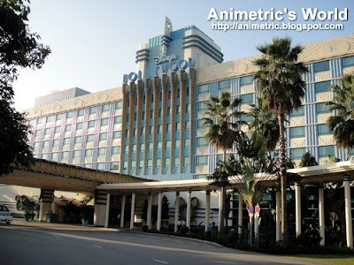 Disney's Hollywood Hotel in Hong Kong