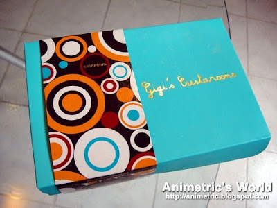 Gigi's Custaroons