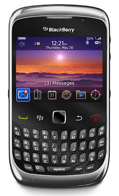 Blackberry Curve 3G