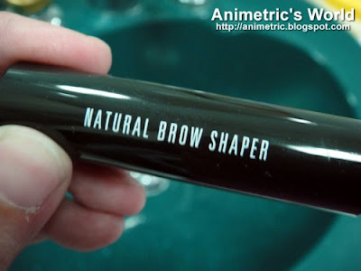 Bobbi Brown Natural Brow Shaper and Hair Touch Up
