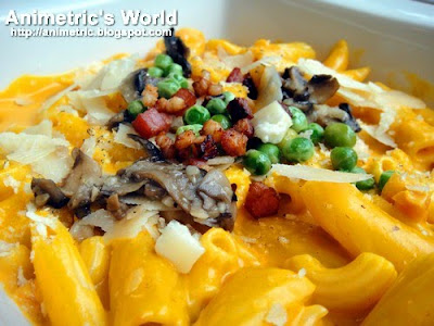Wicked Truffled Mac n' Cheese at Mr. Jones in Greenbelt 5