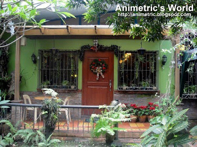 Greens Vegetarian Restaurant and Cafe