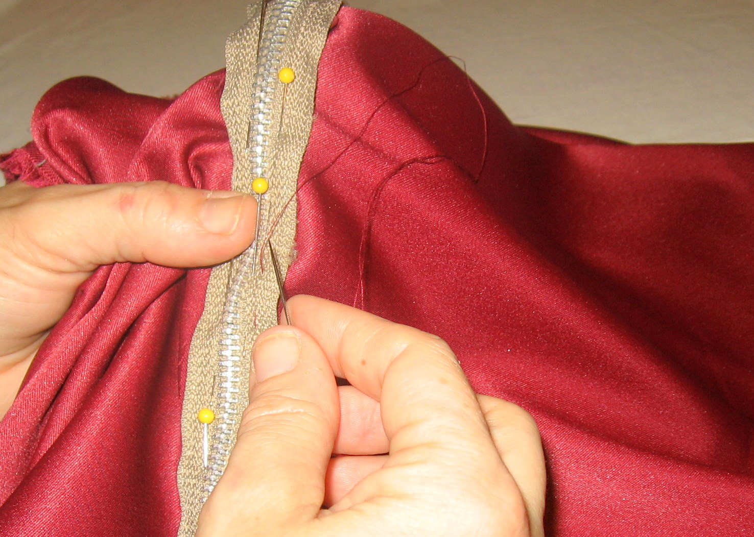 Comin' Home How to ReCover Couch Cushions (includes the world's best