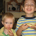 Decorating Grandma's Sugar Cookies..with recipe