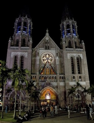 >X’mas in Rangoon