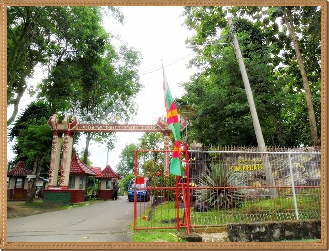 Taman Wisata Bumi Kedaton Lampung