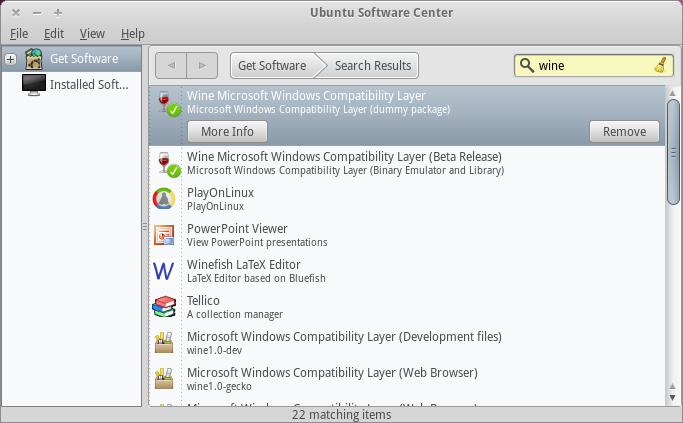 Ubuntu Untuk Malaysia: Guna Photoshop CS5 (Portable) Dalam Ubuntu 10.04