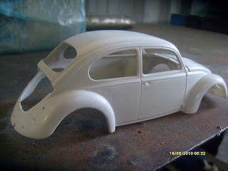 Fusca Tamiya 1966 - FINALIZADO 26/07 S6302328