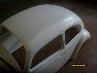 Fusca Tamiya 1966 - FINALIZADO 26/07 S6302326