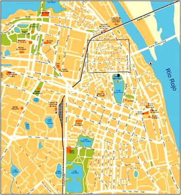 Map Hanoi