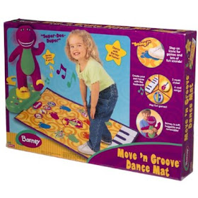 fisher price dance and move mat