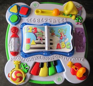 leapfrog leapstart learning table
