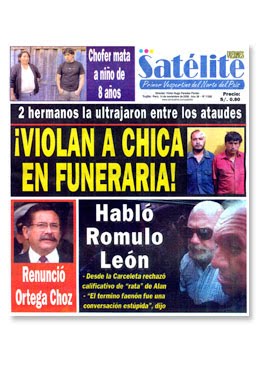 Diario satelite trujillo peru