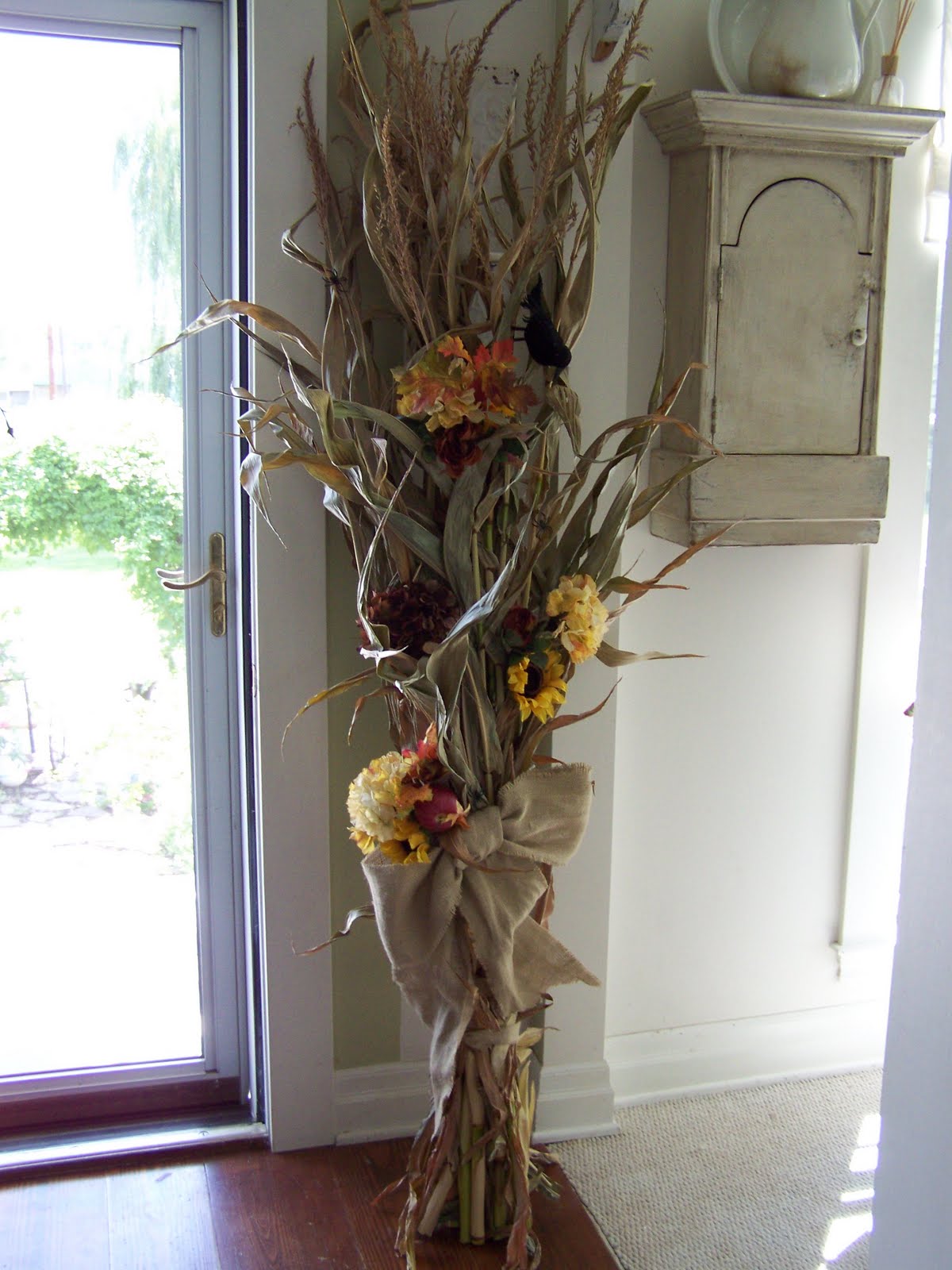 Arbor House Lane Not Your Ordinary Corn Stalks