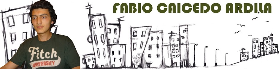 Fabio Caicedo Ardila