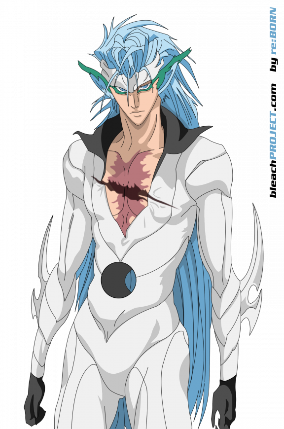 [grimmjow+jeagerjaques]
