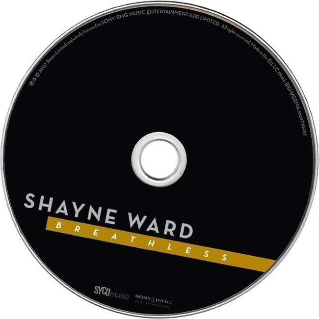 Shayne Ward-Shayne Ward Full Album Zip