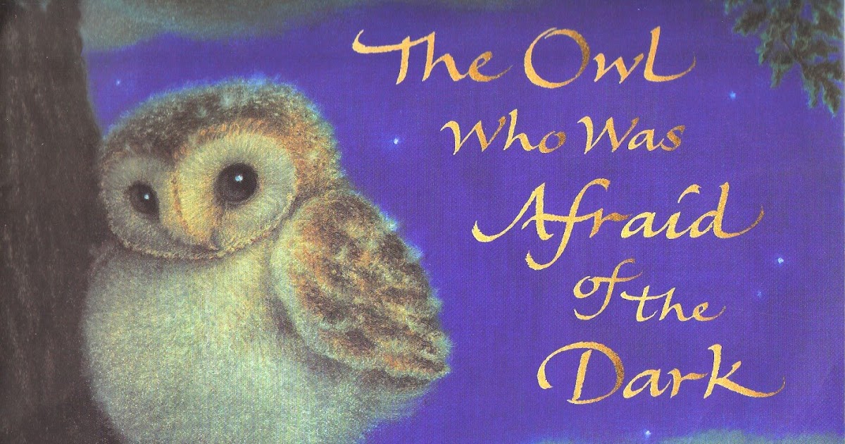 JUST FOR THE KIDS The Owl Who Was Afraid Of The Dark