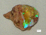 Opalos con cantera en bruto