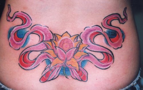 traditional japanese flower tattoo. Posted by tattoo art at 10:12 AM. Labels: traditional japanese flower tattoo