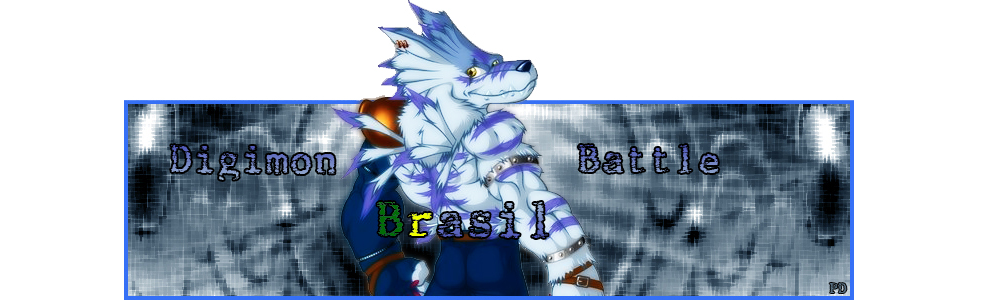 ..:: Digimon Battle Online BR ::..