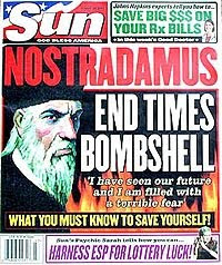 Nostradamus Nostradamus