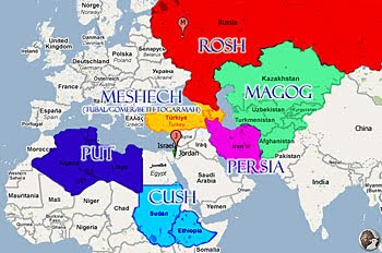 Gog-Magog Countries Gog-Magog Countries