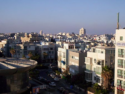 Tel Aviv Skyline