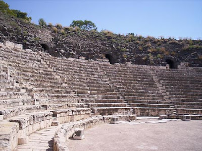 Bet She'an Theater