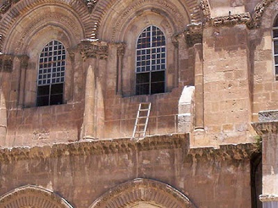Sepulcher Ladder
