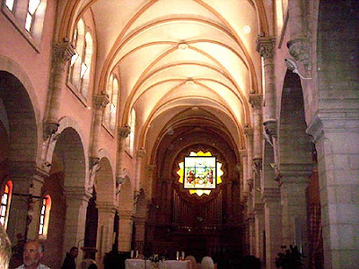 Church of the Nativity Sanctuary