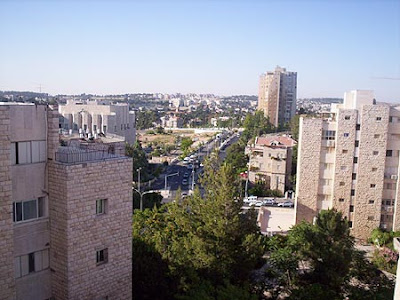 View From Hotel