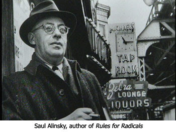Saul Alinsky Saul Alinsky