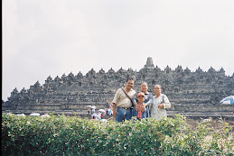 Borobudur yang Megah