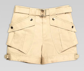 gucci khaki shorts