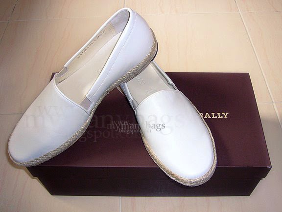 bally espadrilles