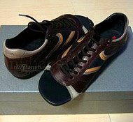 chaussure du jour