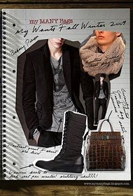 My MANy Wants This Fall Winter Season!