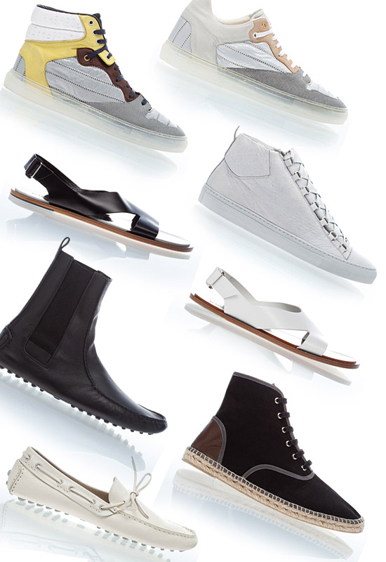 balenciaga men shoes