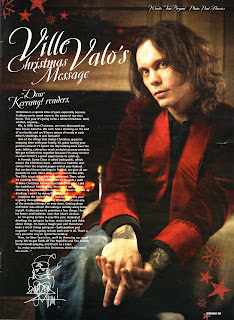 DARK LIGHT VILLE VALO dark light ville valo: