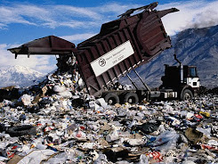 Mass Truck Dumping