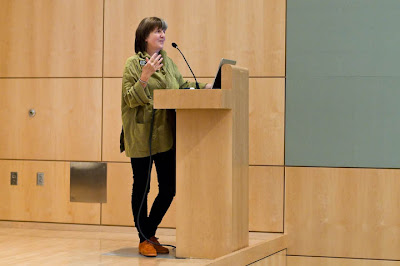 Henry  Gallery on Round About Seattle  Liz Magor Talk   Henry Art Gallery