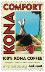 Organic Kona Coffee Farming in Hawaii Organically growing gourmet coffee beans on a sustainable farm south of Kona, Hawaii.