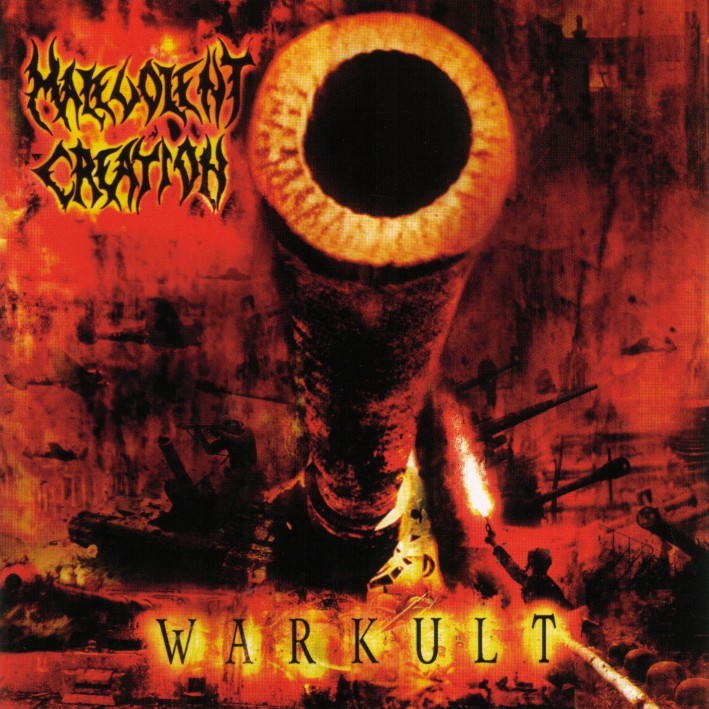 Malevolent Creation - Joe Black Malevolent Creation - Joe Black