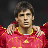 david silva national team spain david silva national team spain