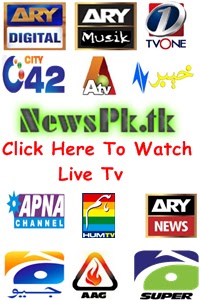 Live Tv Pk