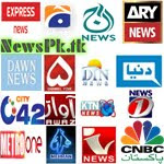Live Pakistani News Channels