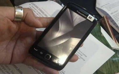 BlackBerry Strom 3